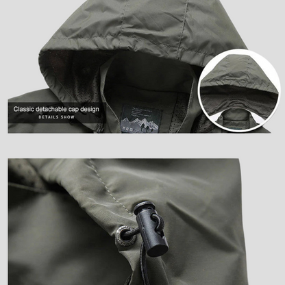 Men's Softshell Jacket