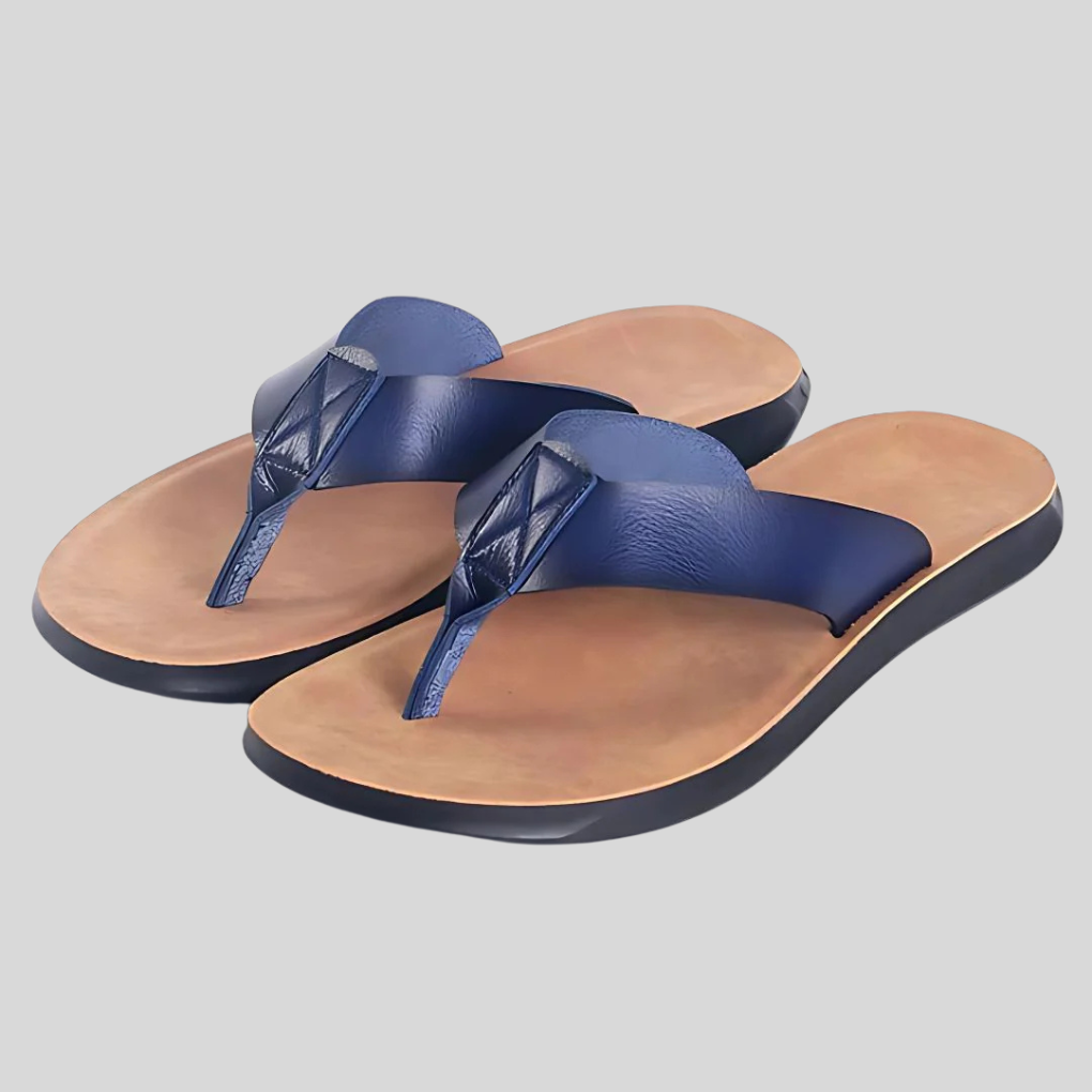 Men's Slippers – Daily Leisure Shoes