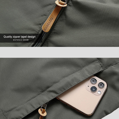 Men's Softshell Jacket