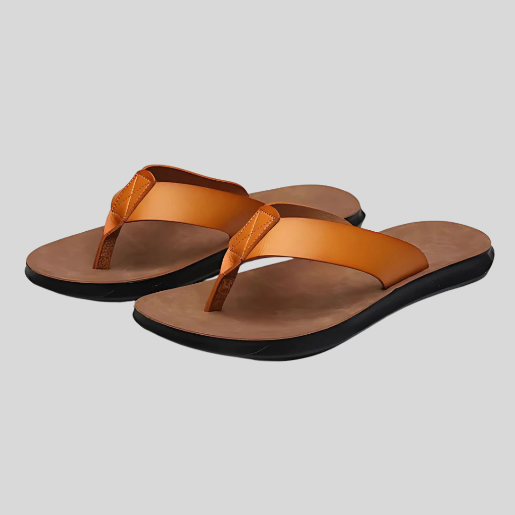 Men's Slippers – Daily Leisure Shoes