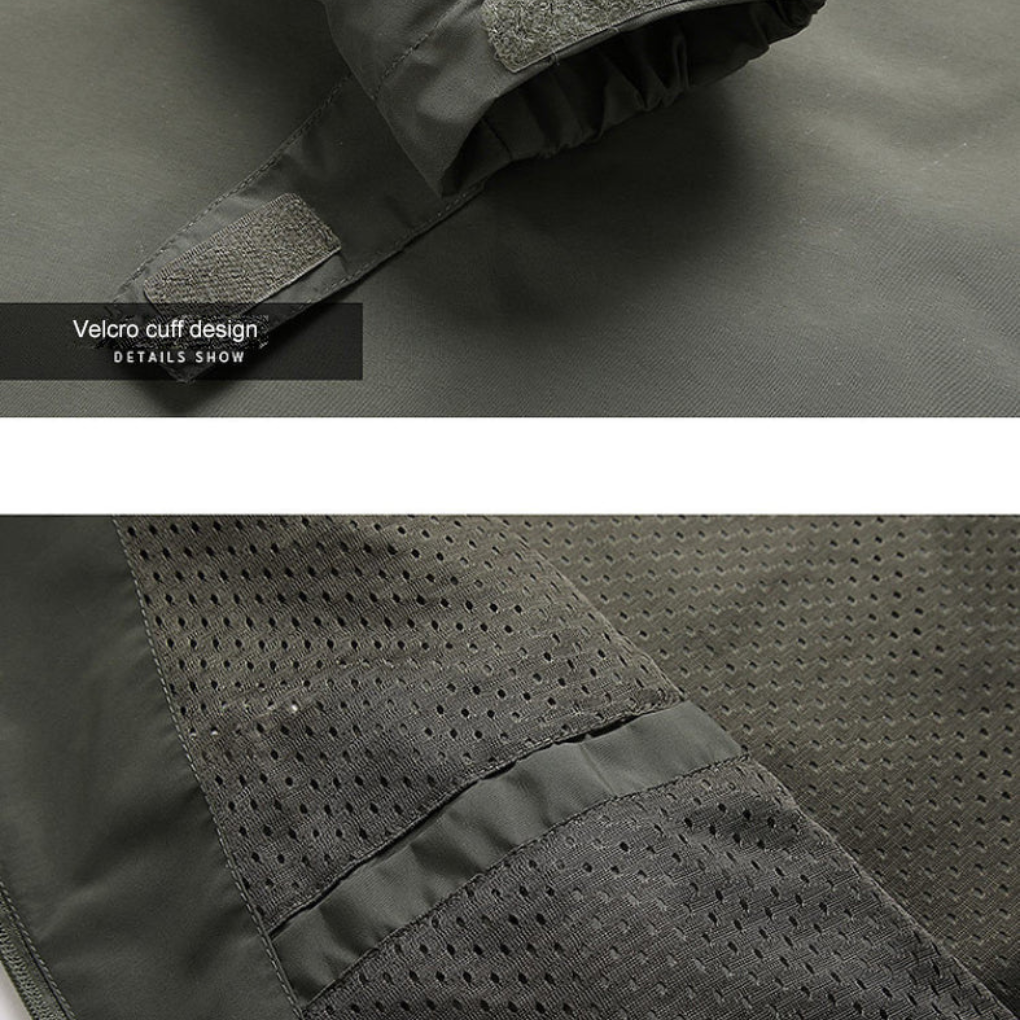 Men's Softshell Jacket