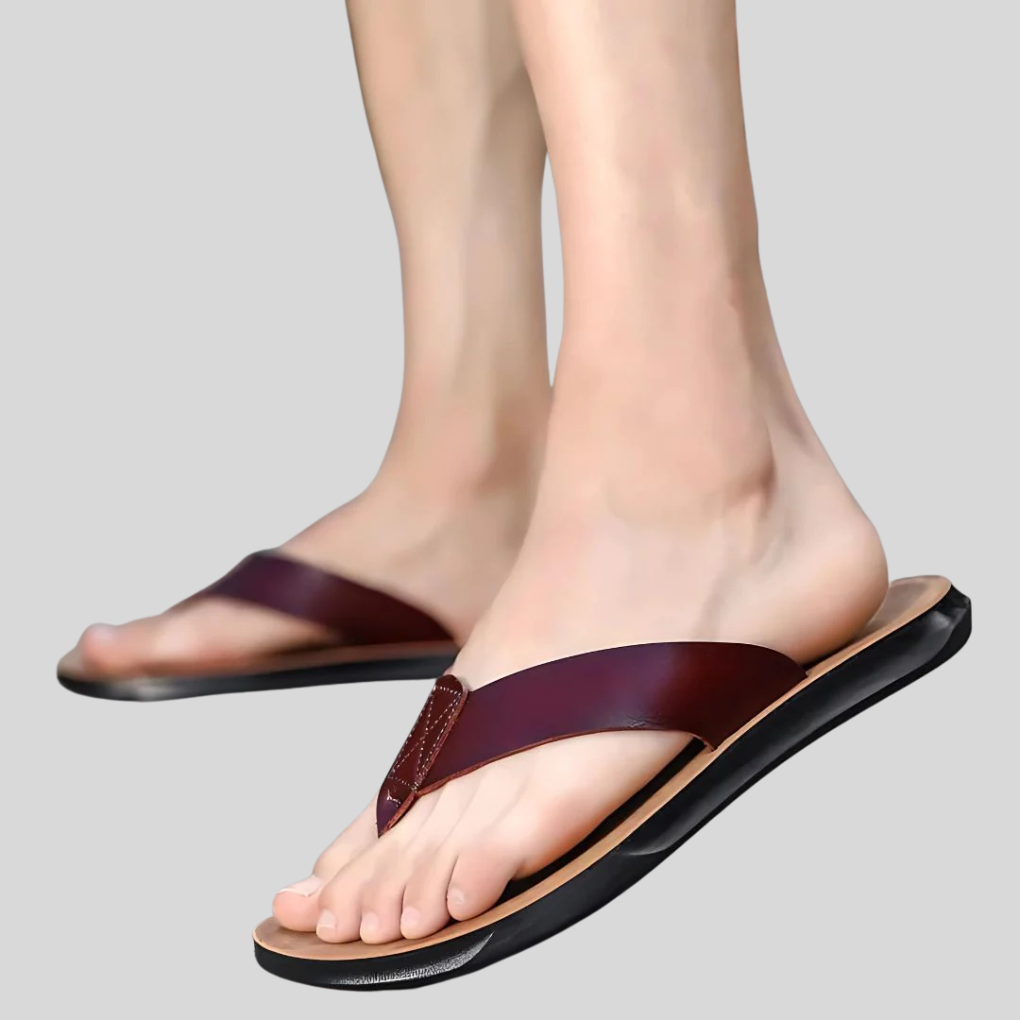 Men's Slippers – Daily Leisure Shoes