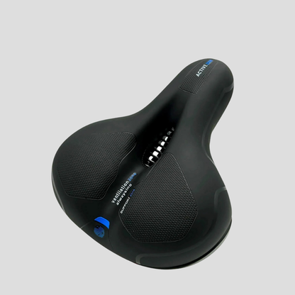Univerzální ergonomické sedlo na jízdní kolo