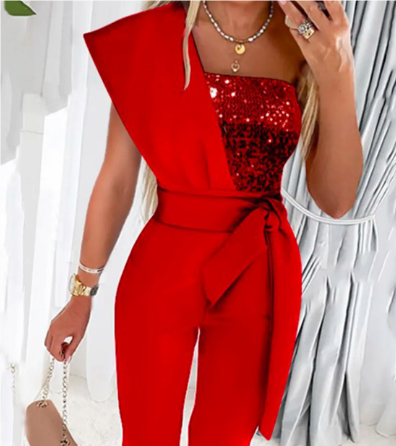 Luxe Ladies Jumpsuit