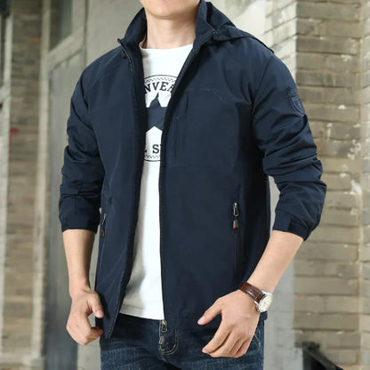 Lightweight Transitional Jacket for Men