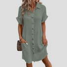 Ladies' Shirt Dress