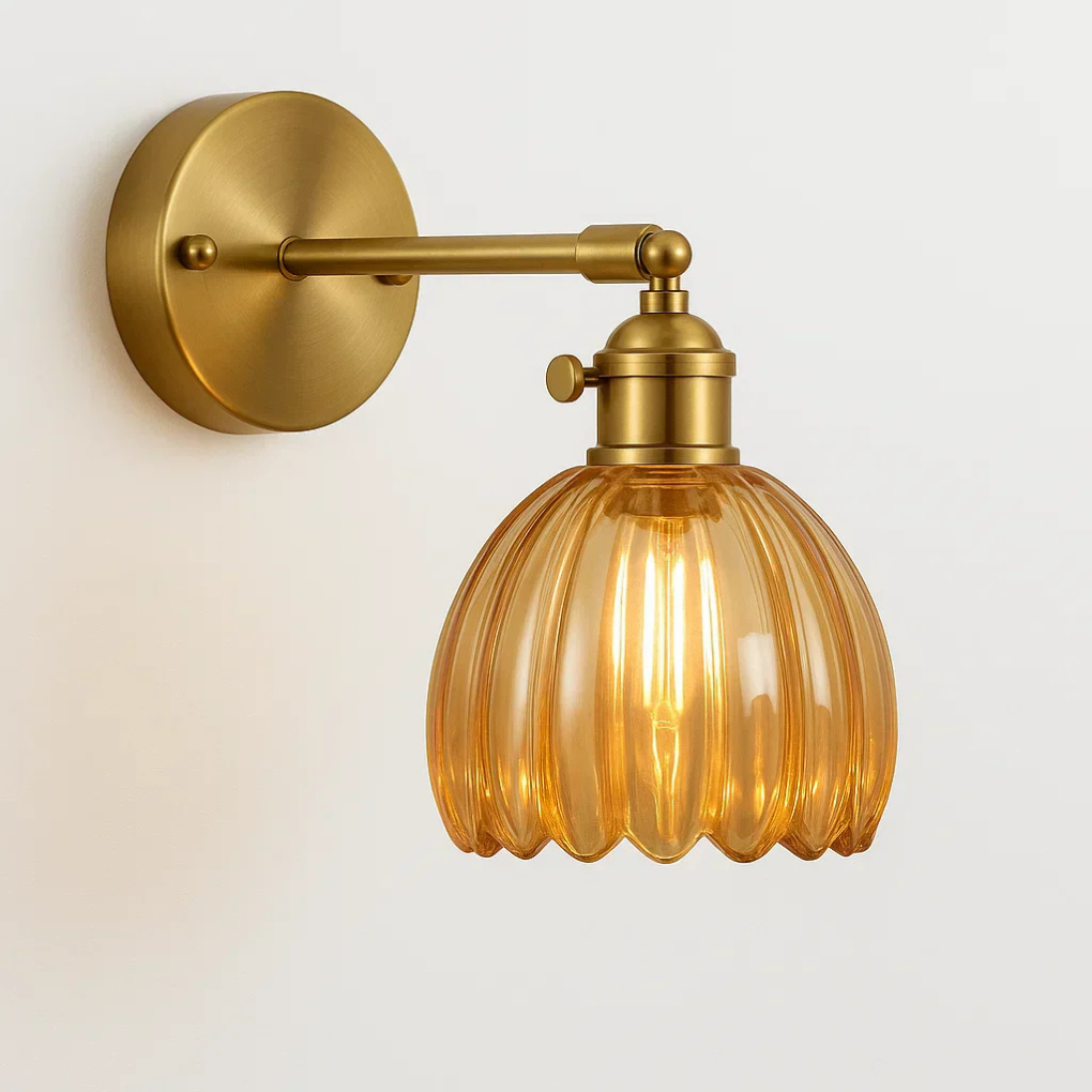 Retro Wall Lamp