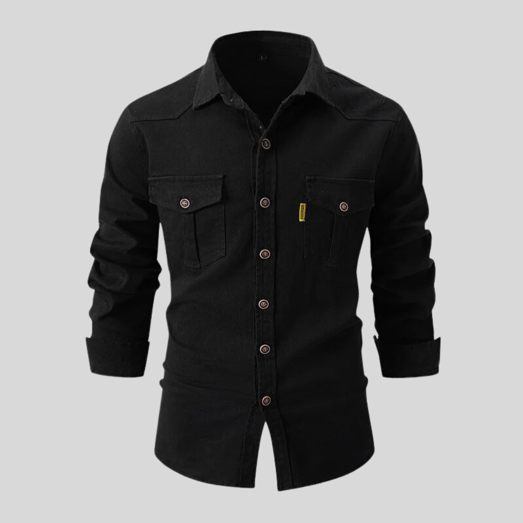 Men's Workday Shirt