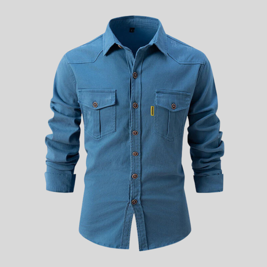 Men's Workday Shirt