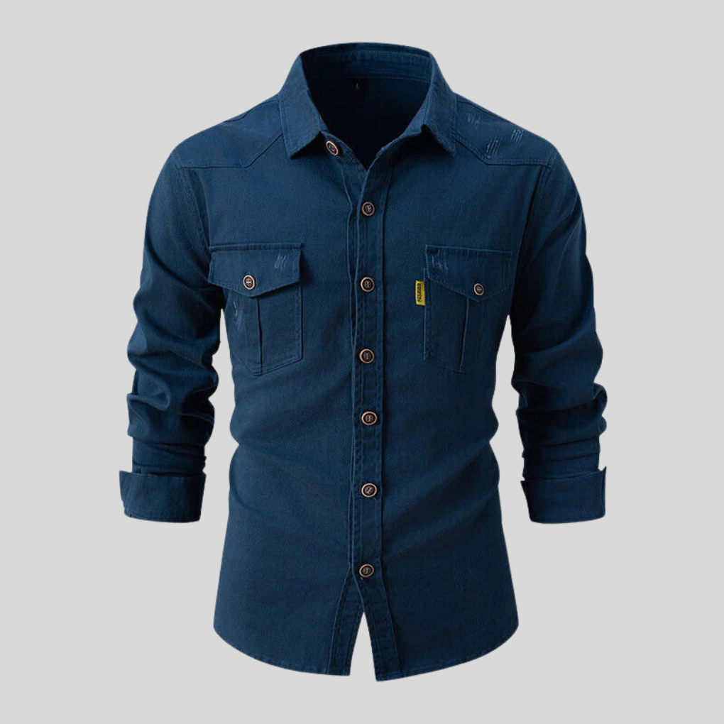 Men's Workday Shirt