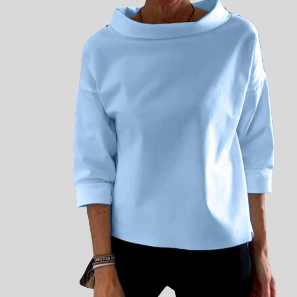 Modern Top for Women – Sleek Style