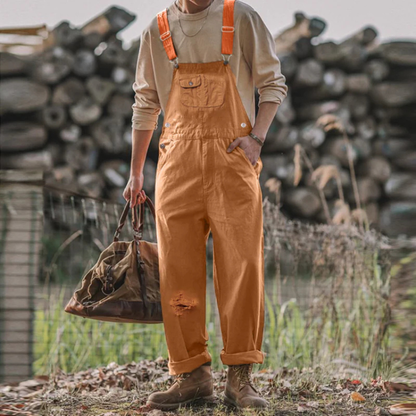 Garden Overalls – Adjustable Style