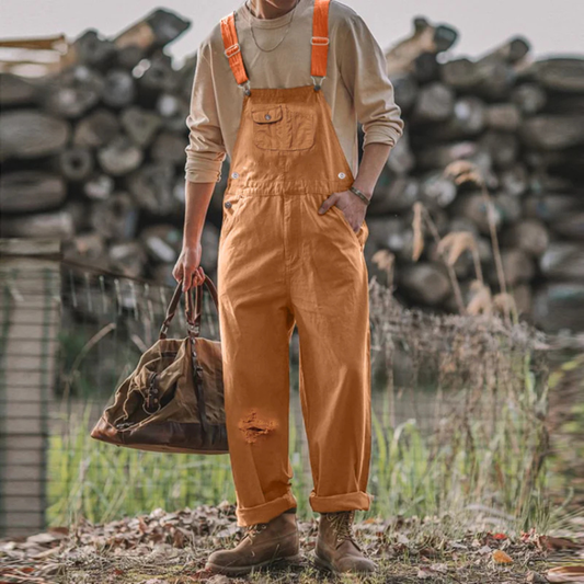 Garden Overalls – Adjustable Style