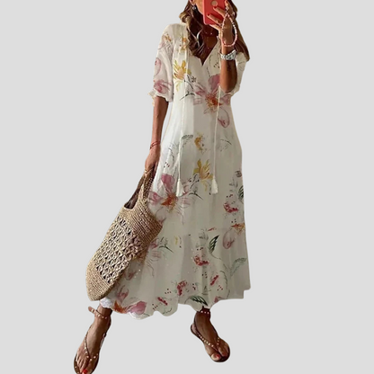 Long Boho Dress for Women