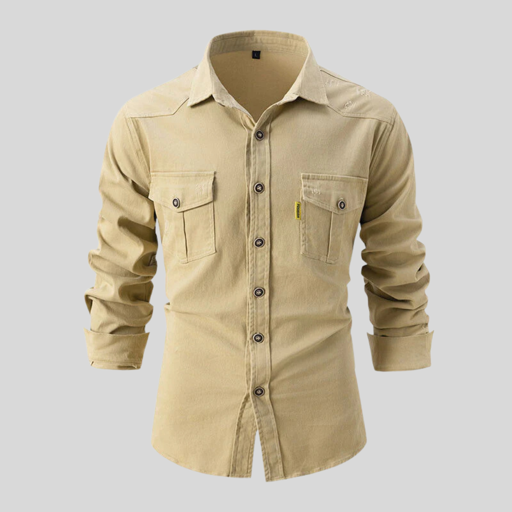 Men's Workday Shirt