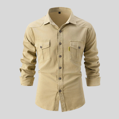 Men's Workday Shirt