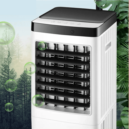 Portable Air Cooler 6L with Remote Control and Timer
