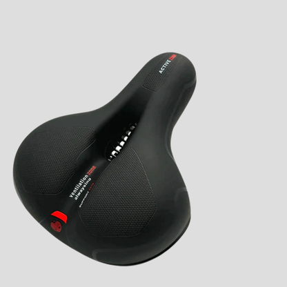 Univerzální ergonomické sedlo na jízdní kolo