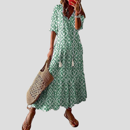 Long Boho Dress for Women