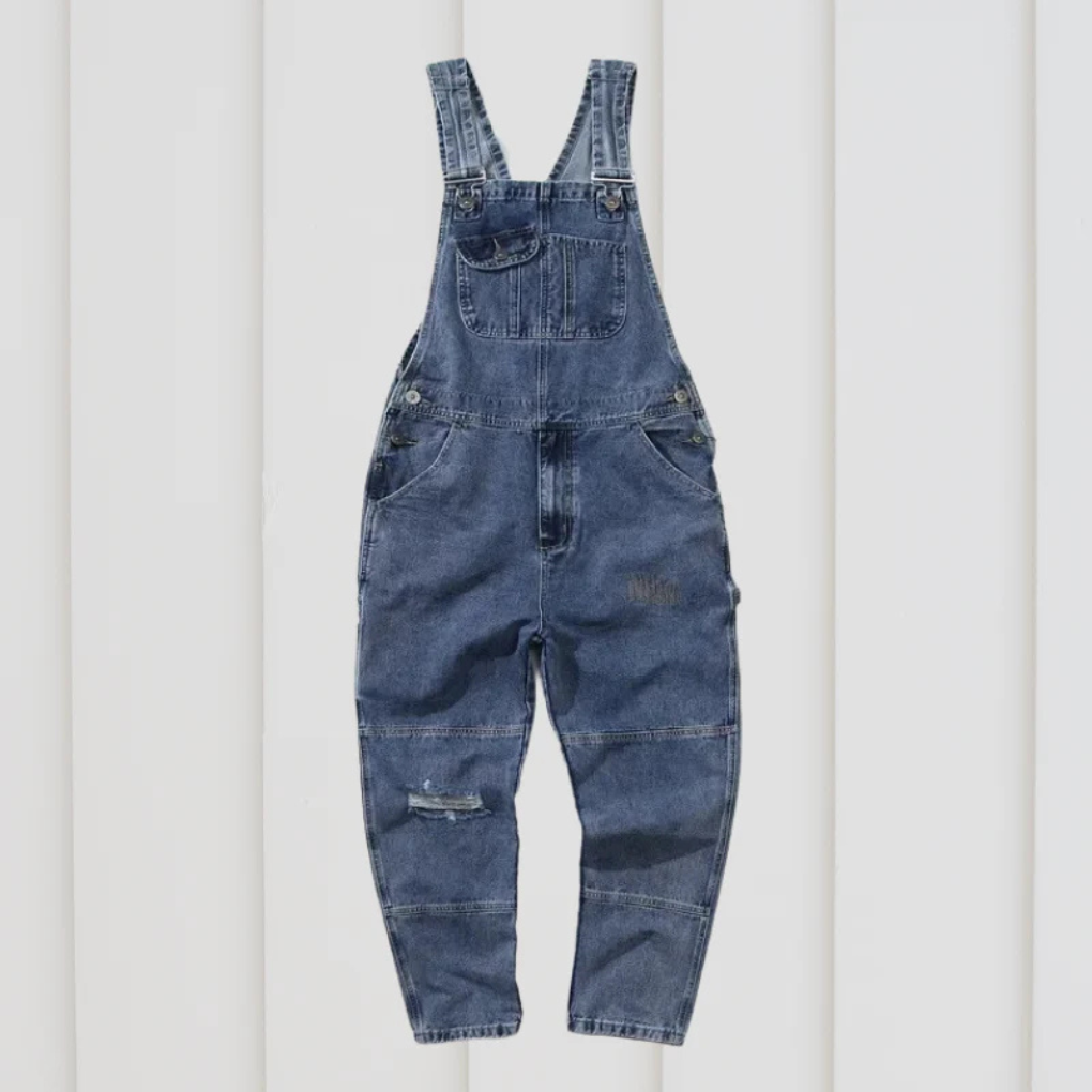 Garden Overalls – Adjustable Style