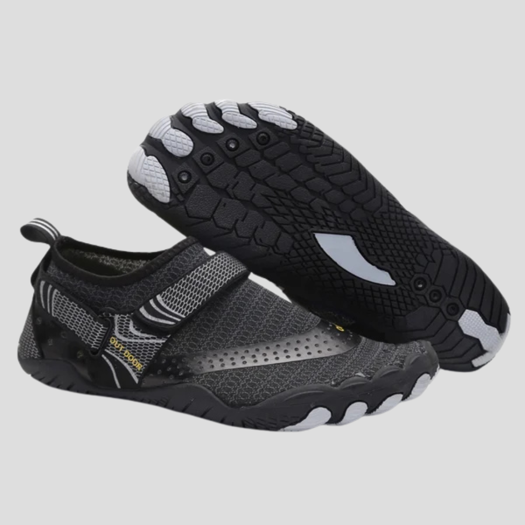 Men's Barefoot Style Water Shoes – Grip and Quick-Drying Design
