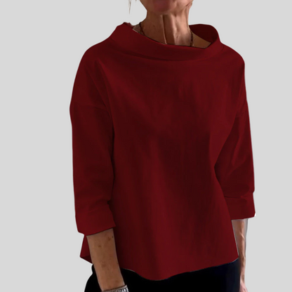 Modern Top for Women – Sleek Style