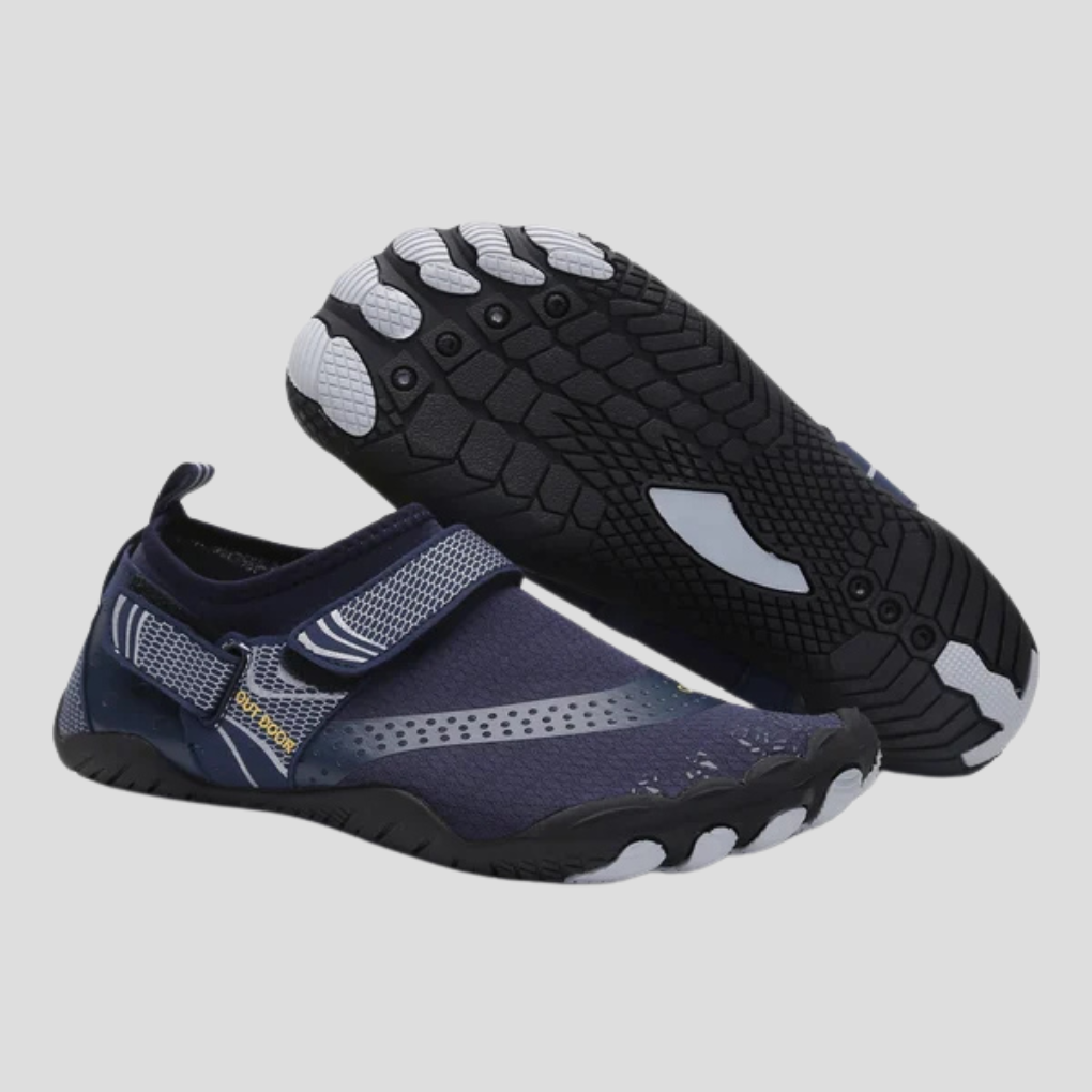 Men's Barefoot Style Water Shoes – Grip and Quick-Drying Design