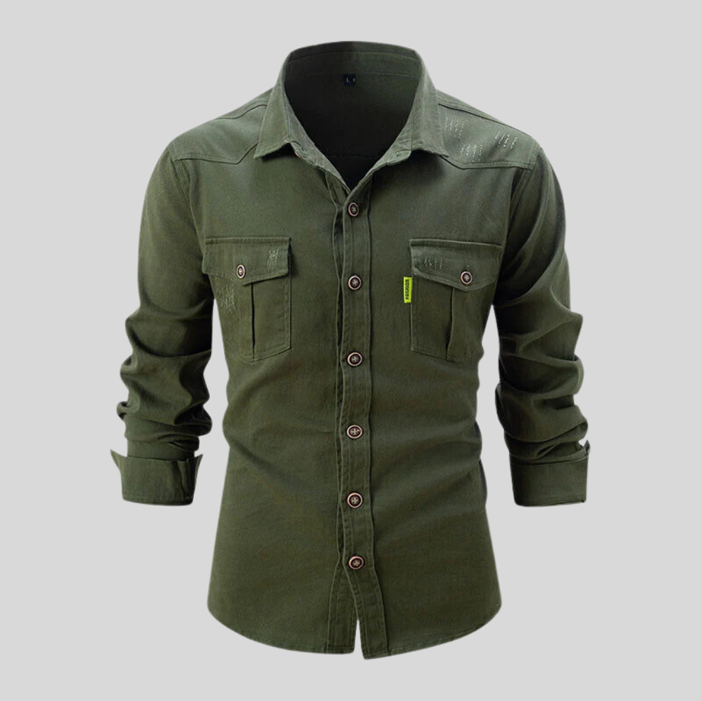Men's Workday Shirt