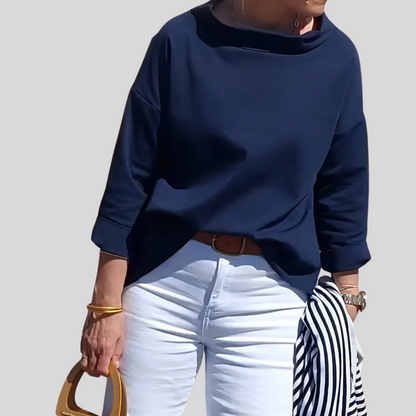 Modern Top for Women – Sleek Style