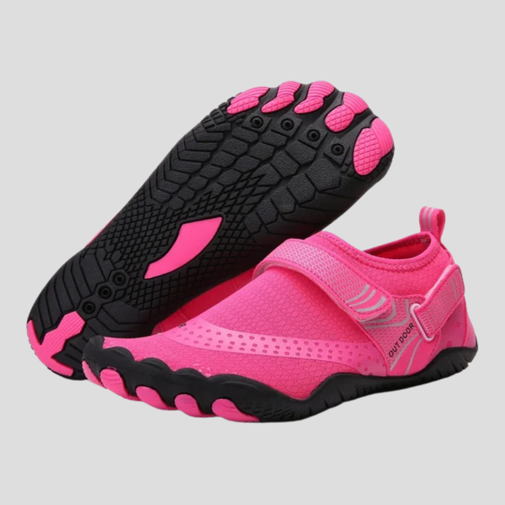 Men's Barefoot Style Water Shoes – Grip and Quick-Drying Design