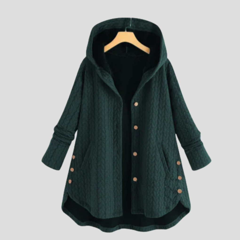 Classic Men's Coat – Timeless Elegance for Every Occasion