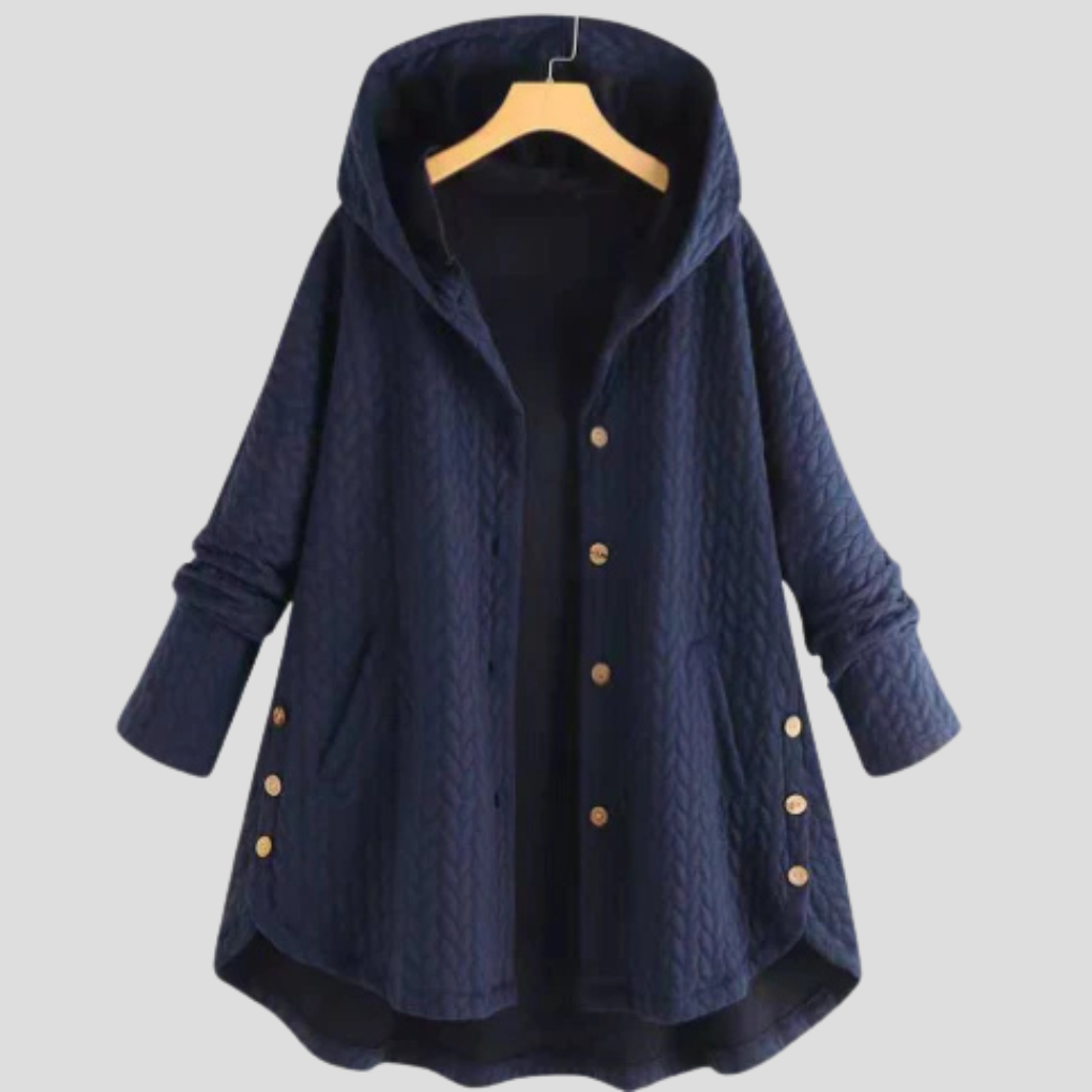 Classic Men's Coat – Timeless Elegance for Every Occasion