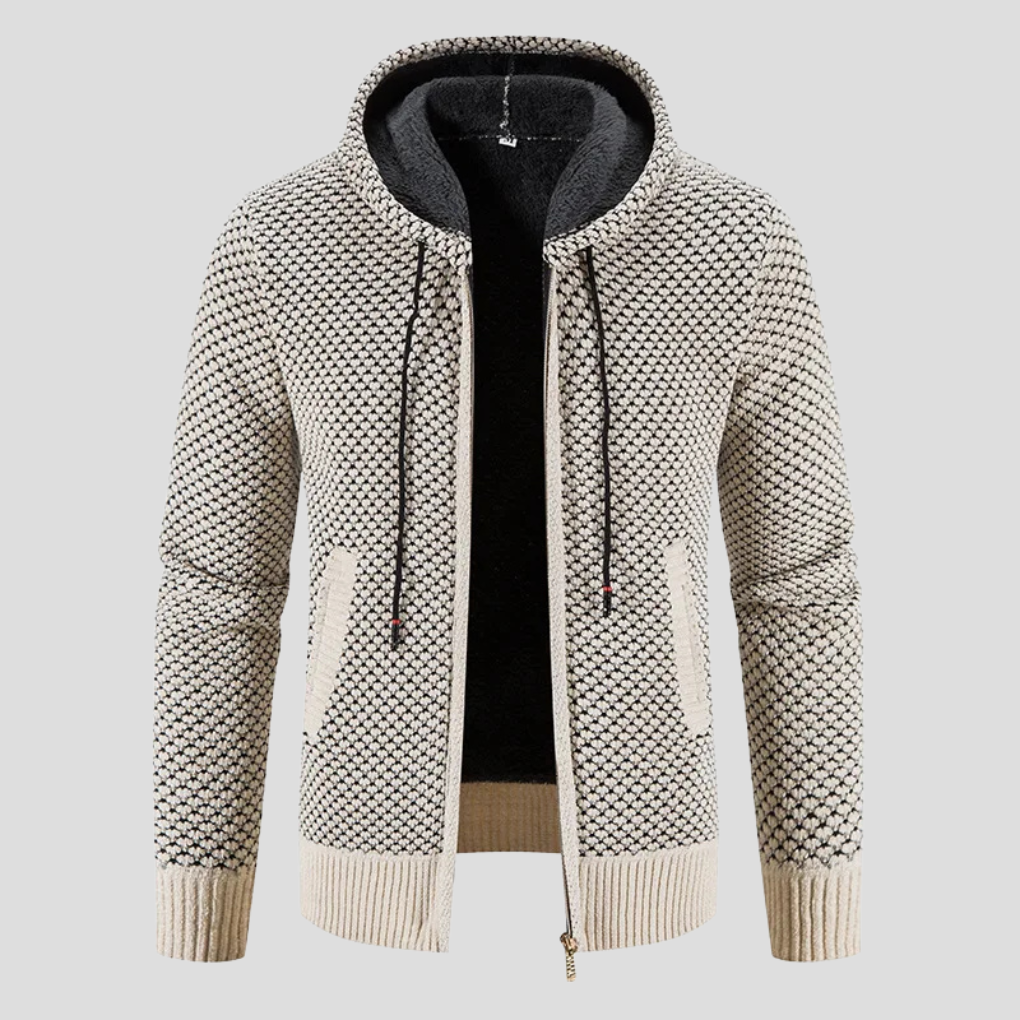 Men's Cardigan Jumper