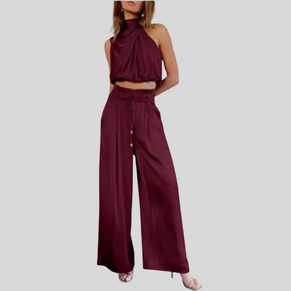 Summer Jumpsuit for Women – Minimalist Design