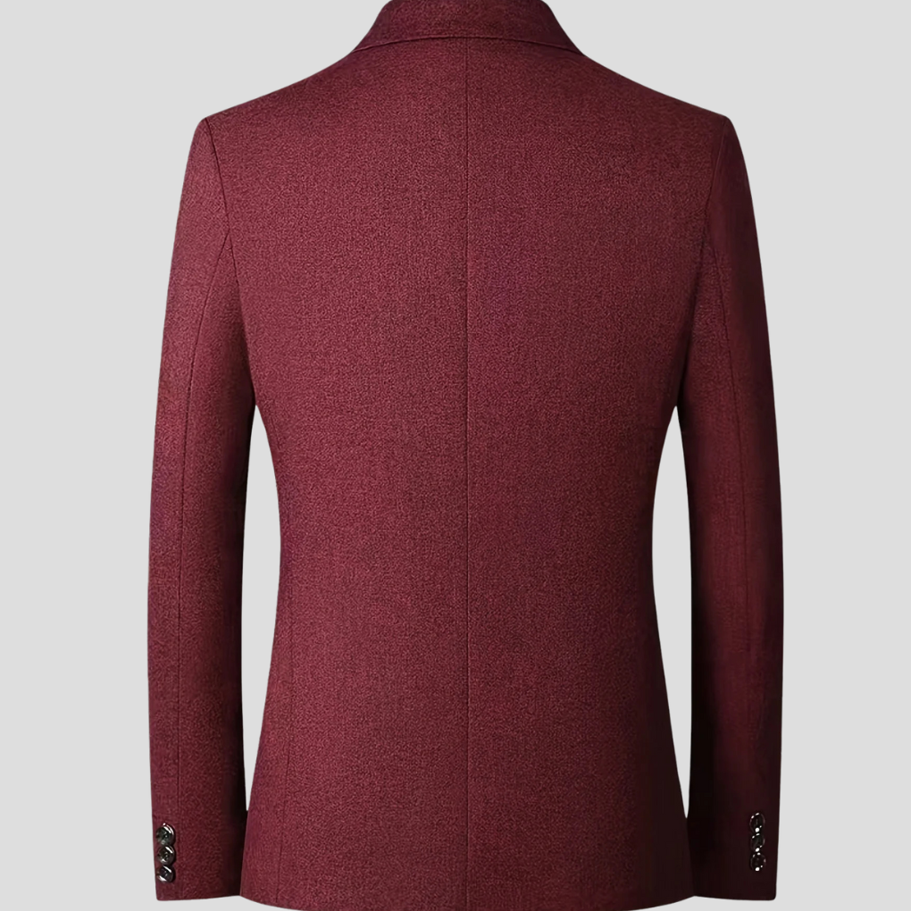 Semi-official blazer jacket for men