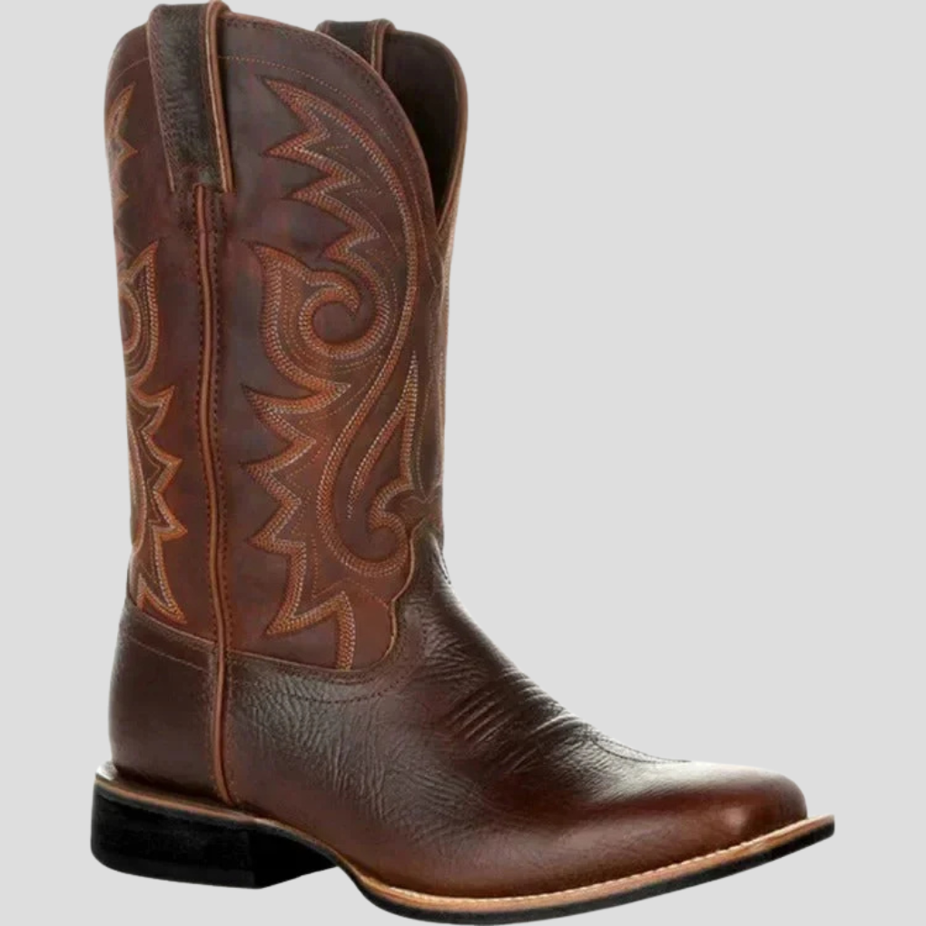 Botas vaqueras western para hombre