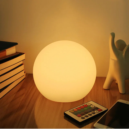 Colourful Wireless LED