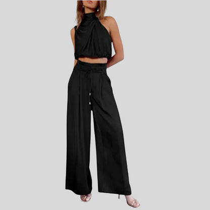 Summer Jumpsuit for Women – Minimalist Design