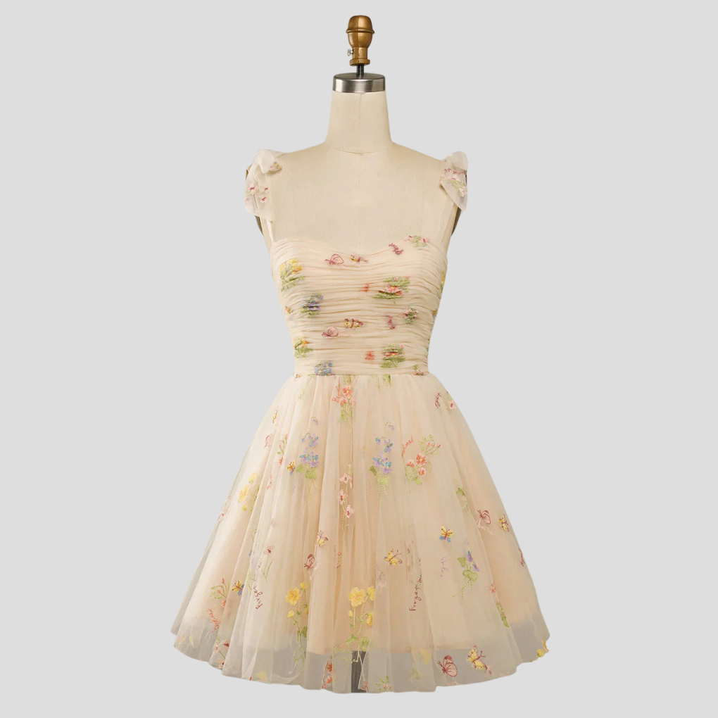 Tulle Ball Gown for Women