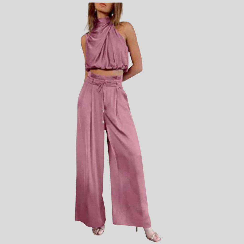 Summer Jumpsuit for Women – Minimalist Design