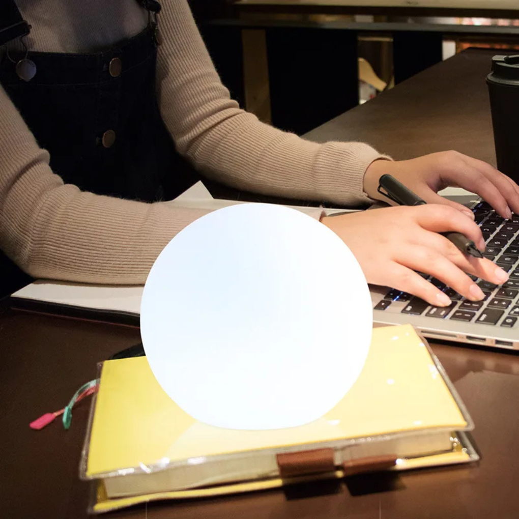 Colourful Wireless LED