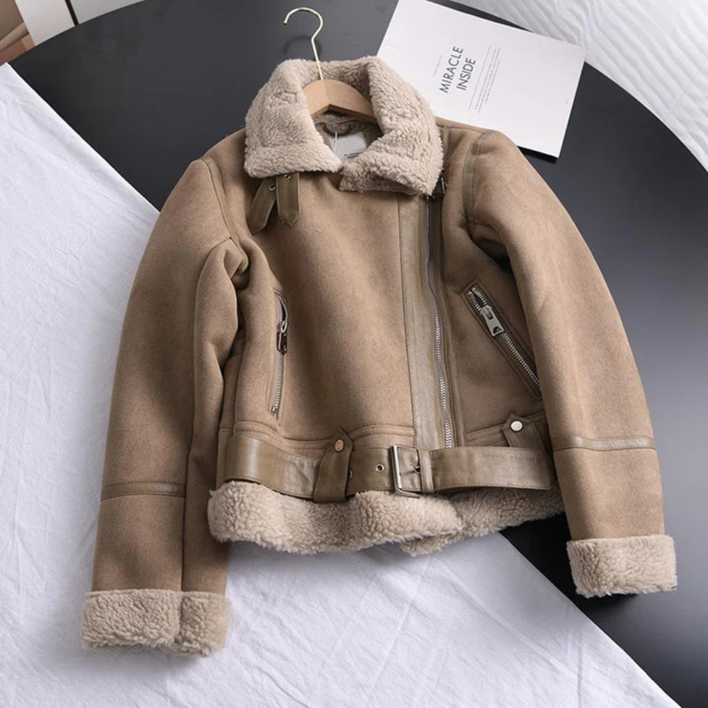 Vielseitige stilvolle Jacke für Damen