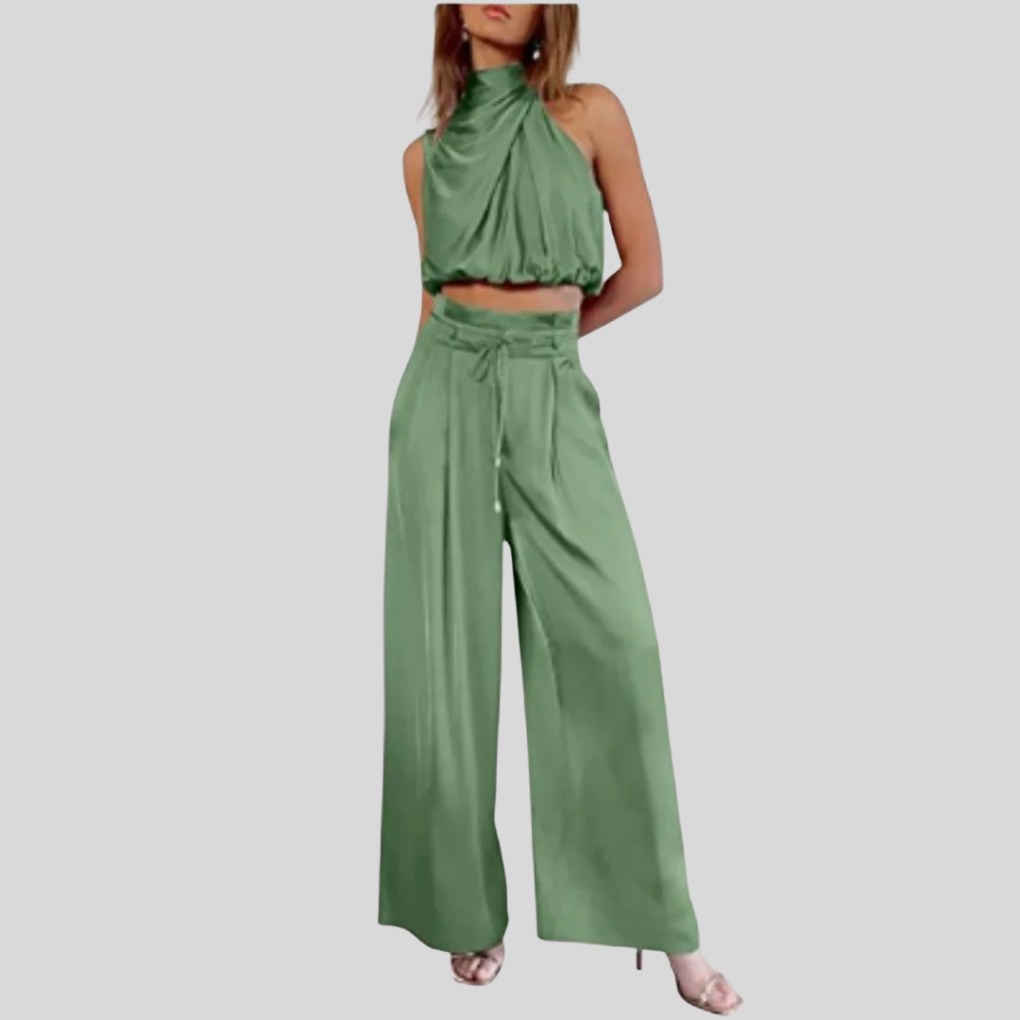 Summer Jumpsuit for Women – Minimalist Design