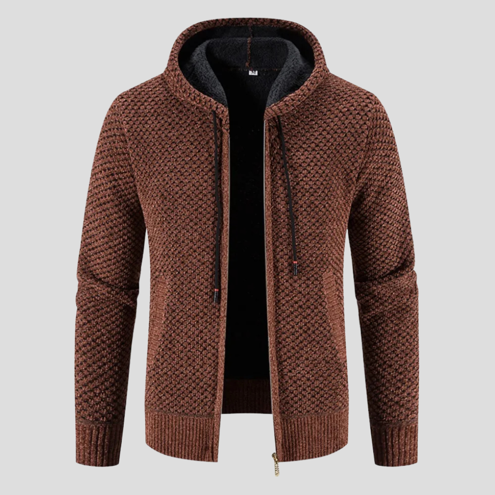 Men's Cardigan Jumper