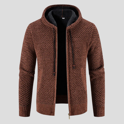 Men's Cardigan Jumper