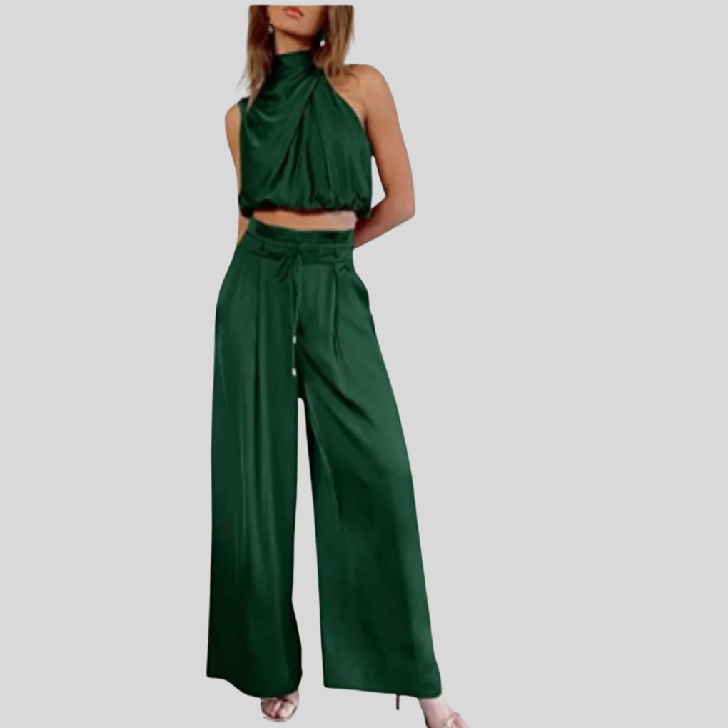 Summer Jumpsuit for Women – Minimalist Design