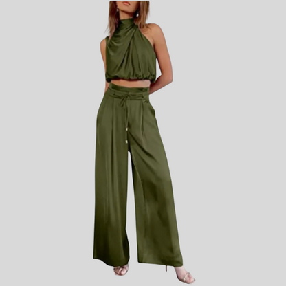 Summer Jumpsuit for Women – Minimalist Design