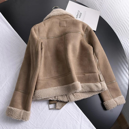 Vielseitige stilvolle Jacke für Damen