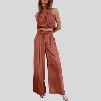 Summer Jumpsuit for Women – Minimalist Design
