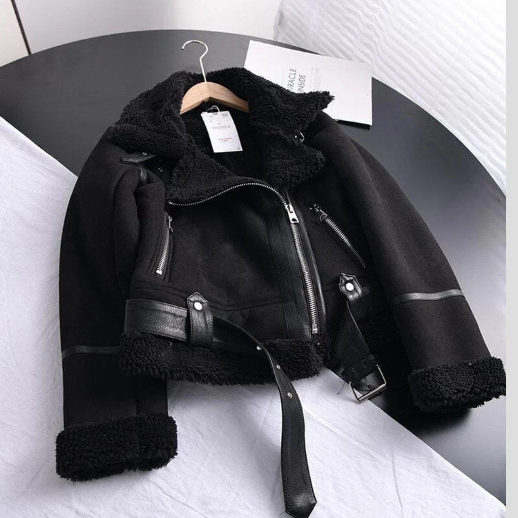 Vielseitige stilvolle Jacke für Damen